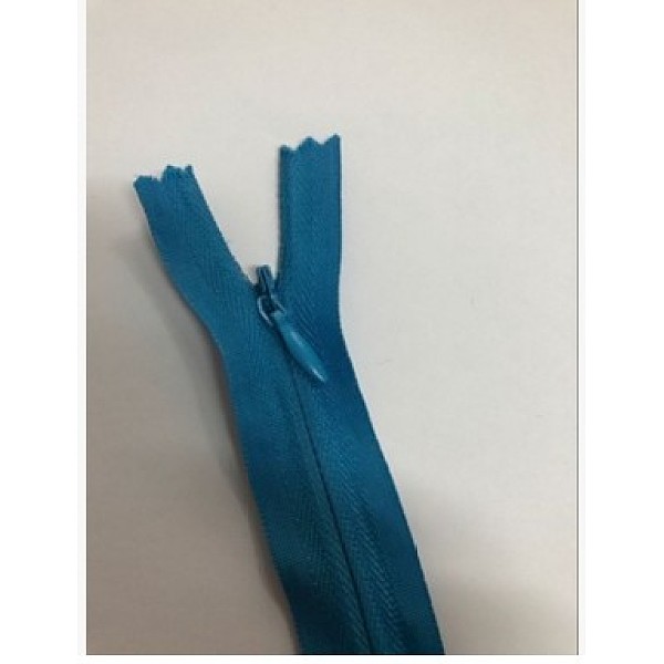 PandaHall Garment Accessories, Nylon Zipper, Zip-fastener Components, Slate Blue, 40x2.5cm Nylon Blue
PandaHall Garment Accessories, Nylon Zipper, Zip-fastener Components, Slate Blue, 40x2.5cm Nylon Blue
