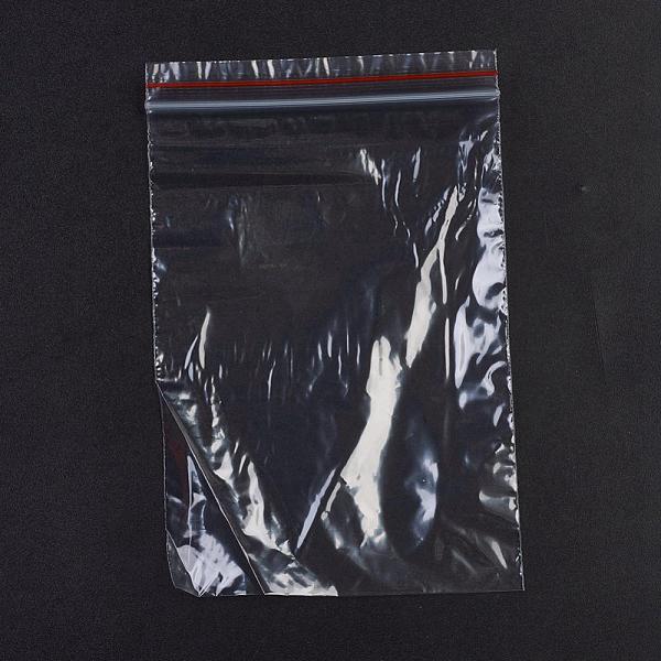 PandaHall Plastic Zip Lock Bags, Resealable Packaging Bags, Top Seal, Self Seal Bag, Rectangle, Red, 15x10cm, Unilateral Thickness: 1.1 Mil...
PandaHall Plastic Zip Lock Bags, Resealable Packaging Bags, Top Seal, Self Seal Bag, Rectangle, Red, 15x10cm, Unilateral Thickness: 1.1 Mil...