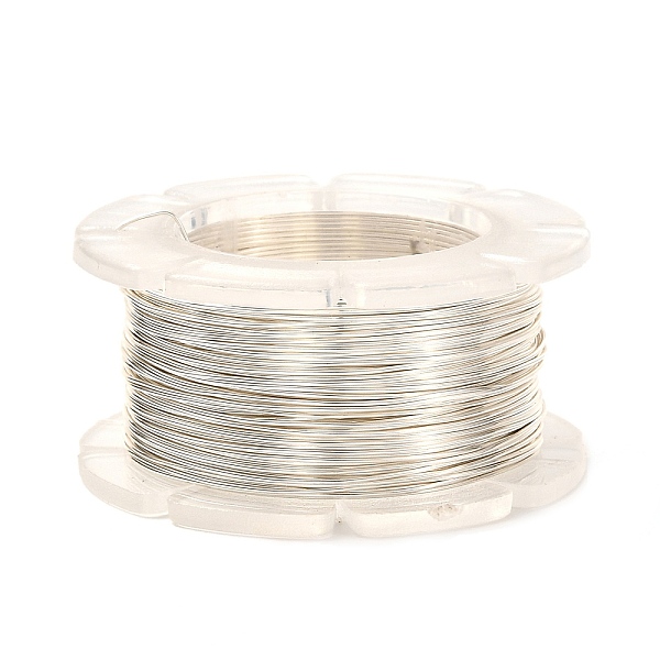PandaHall Round Copper Craft Wire, for Jewelry Making, Long-Lasting Plated, Old Lace, 26 Gauge, 0.4mm, about 65.61 Feet(20m)/roll Copper...
PandaHall Round Copper Craft Wire, for Jewelry Making, Long-Lasting Plated, Old Lace, 26 Gauge, 0.4mm, about 65.61 Feet(20m)/roll Copper...