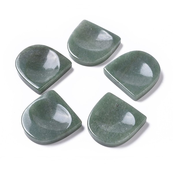 PandaHall Natural Green Aventurine Massager, Worry Stone for Anxiety Therapy, Half Round, 45x44x8mm Green Aventurine Half Round
PandaHall Natural Green Aventurine Massager, Worry Stone for Anxiety Therapy, Half Round, 45x44x8mm Green Aventurine Half Round
