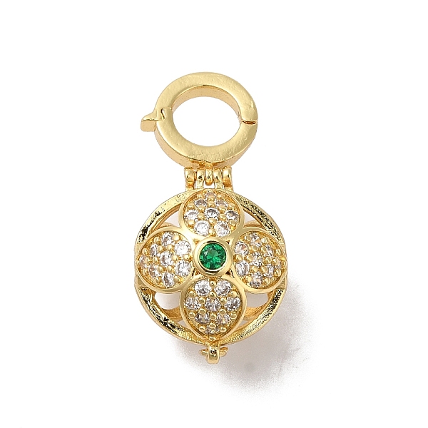 PandaHall Rack Plating Brass Micro Pave Cubic Zirconia Fold Over Clasps, Cadmium Free & Lead Free, Long-Lasting Plated, Real 18K Gold Plated..., Clear
PandaHall Rack Plating Brass Micro Pave Cubic Zirconia Fold Over Clasps, Cadmium Free & Lead Free, Long-Lasting Plated, Real 18K Gold Plated..., Clear