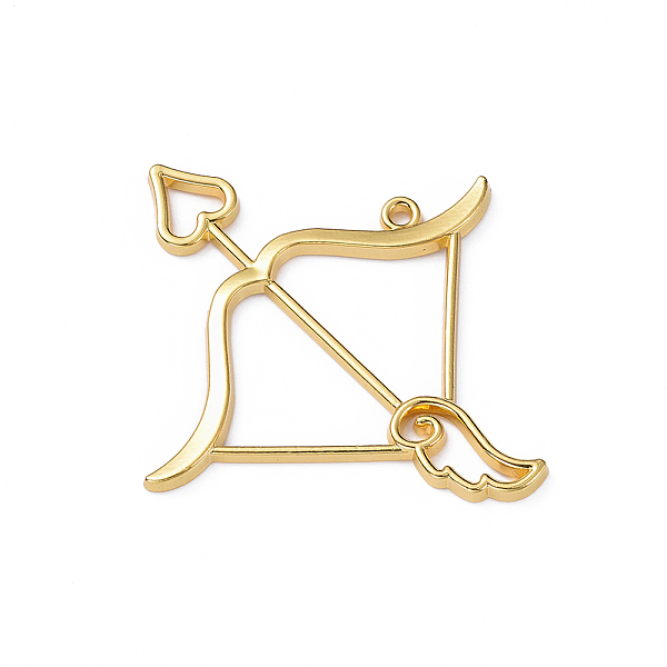 PandaHall Zinc Alloy Open Back Bezel Pendants, For DIY UV Resin, Epoxy Resin, Pressed Flower Jewelry, Twelve Constellations, Golden...
PandaHall Zinc Alloy Open Back Bezel Pendants, For DIY UV Resin, Epoxy Resin, Pressed Flower Jewelry, Twelve Constellations, Golden...