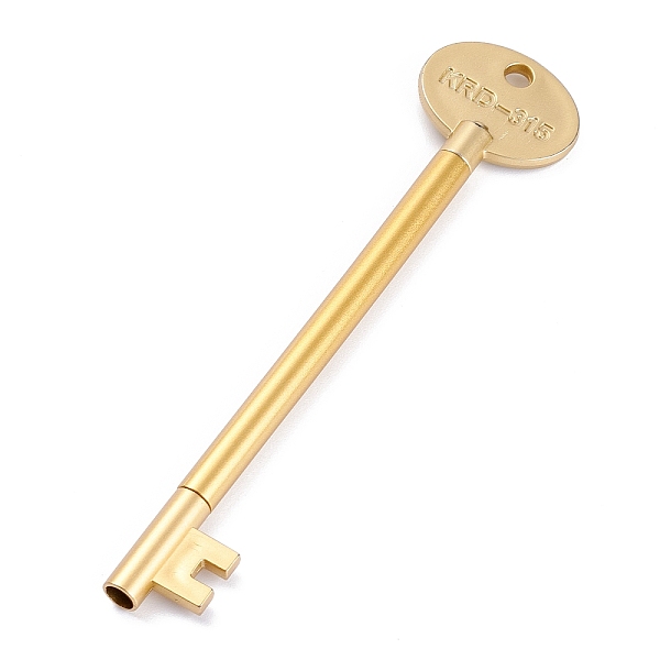 PandaHall Key Shape Diamond Painting Point Drill Pen, Painting Craft Accessories Embroidery Tool, Gold, 14.4x3.4x0.8cm, Hole: 5mm Plastic...
PandaHall Key Shape Diamond Painting Point Drill Pen, Painting Craft Accessories Embroidery Tool, Gold, 14.4x3.4x0.8cm, Hole: 5mm Plastic...