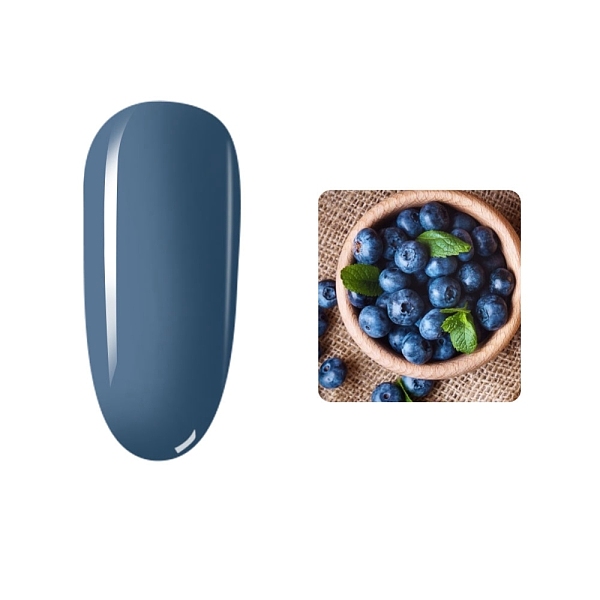 PandaHall 7ml Nail Gel, For Nail Art Design, Steel Blue, 3.2x2x7.1cm, net content: 7ml Resin Blue
PandaHall 7ml Nail Gel, For Nail Art Design, Steel Blue, 3.2x2x7.1cm, net content: 7ml Resin Blue