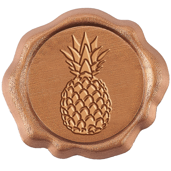PandaHall CRASPIRE 50 Pack Adhesive Wax Seal Stickers Pineapple Wax Seal Stickers Self Adhesive Wax Seals Envelope Wax Seal Sticker for..., Brown
PandaHall CRASPIRE 50 Pack Adhesive Wax Seal Stickers Pineapple Wax Seal Stickers Self Adhesive Wax Seals Envelope Wax Seal Sticker for..., Brown