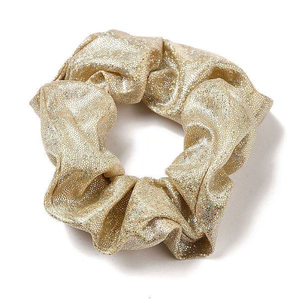 PandaHall Glittered Cloth Elastic Hair Ties Scrunchie/Scrunchy Hair Ties for Girls or Women, Tan, 40mm Cloth Orange
PandaHall Glittered Cloth Elastic Hair Ties Scrunchie/Scrunchy Hair Ties for Girls or Women, Tan, 40mm Cloth Orange