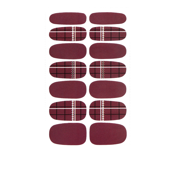 PandaHall Full Cover Nail Art Stickers, Marble Flower Animal Tartan Self-adhesive Nail Art Decals Strips, for Women Girls Manicure Nail Art...
PandaHall Full Cover Nail Art Stickers, Marble Flower Animal Tartan Self-adhesive Nail Art Decals Strips, for Women Girls Manicure Nail Art...
