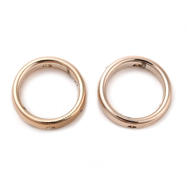 PandaHall CCB Plastic Beads Frames, Rose Gold, 15x3.5mm, Hole: 1.6mm Plastic Round
PandaHall CCB Plastic Beads Frames, Rose Gold, 15x3.5mm, Hole: 1.6mm Plastic Round