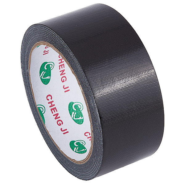 PandaHall GORGECRAFT 1.8in x 65.6ft Bookbinding Repair Tape Black Fabric Tape Adhesive Duct Tape Safe Cloth Library Book Seam Sealing...
PandaHall GORGECRAFT 1.8in x 65.6ft Bookbinding Repair Tape Black Fabric Tape Adhesive Duct Tape Safe Cloth Library Book Seam Sealing...