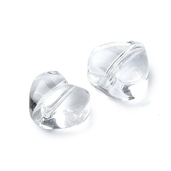 PandaHall 20Pcs Transparent Glass Beads, Heart, 6x8.5x3.5mm, Hole: 1mm Glass Heart Clear
PandaHall 20Pcs Transparent Glass Beads, Heart, 6x8.5x3.5mm, Hole: 1mm Glass Heart Clear