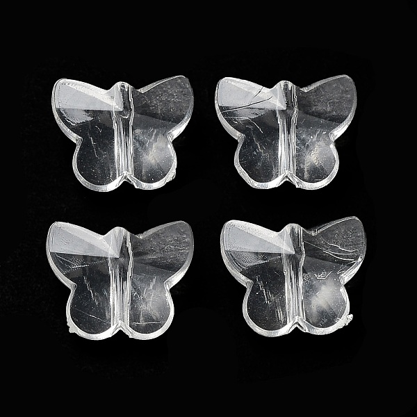 PandaHall Transparent Acrylic Beads, Butterfly, White, 11.5x14x7mm, Hole: 1.2mm, about 892pcs/500g Acrylic Butterfly White
PandaHall Transparent Acrylic Beads, Butterfly, White, 11.5x14x7mm, Hole: 1.2mm, about 892pcs/500g Acrylic Butterfly White
