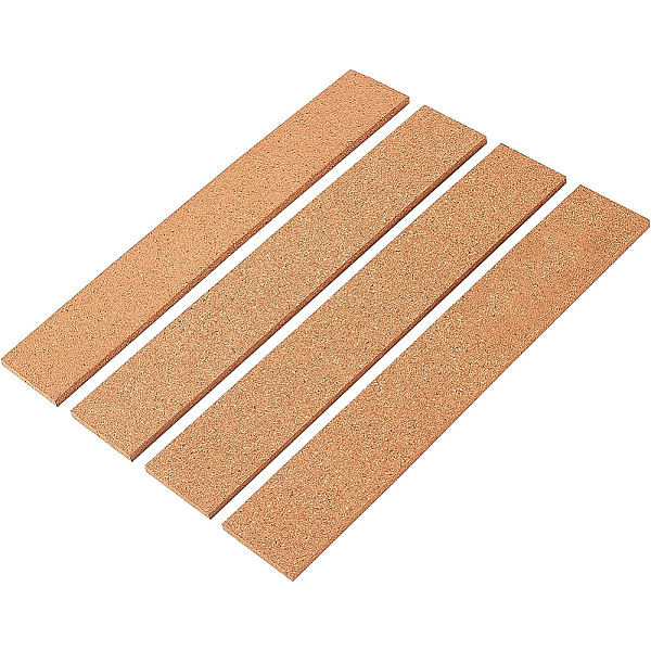 PandaHall BENECREAT Cork Self-adhesive Tape, DIY Accessories, Rectangle, Camel, 31.5x5.15x0.6cm, 8pcs/set Wood Brown
PandaHall BENECREAT Cork Self-adhesive Tape, DIY Accessories, Rectangle, Camel, 31.5x5.15x0.6cm, 8pcs/set Wood Brown