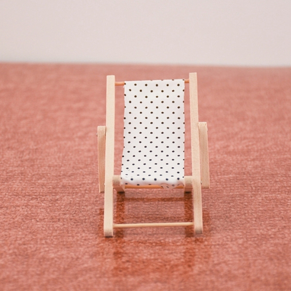 PandaHall Wood Beach Chair Model, Dollhouse Toy for 1:12 Scale Miniature Dolls, Seashell Color, 110x57mm Wood Furniture & Appliances
PandaHall Wood Beach Chair Model, Dollhouse Toy for 1:12 Scale Miniature Dolls, Seashell Color, 110x57mm Wood Furniture & Appliances