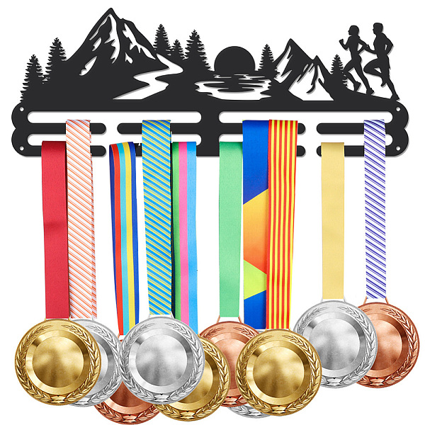 PandaHall SUPERDANT Medal Hanger Holder Display Sports Race Medals Holder Rack Wall Mount Iron Ribbon Hook Iron Mountain
PandaHall SUPERDANT Medal Hanger Holder Display Sports Race Medals Holder Rack Wall Mount Iron Ribbon Hook Iron Mountain