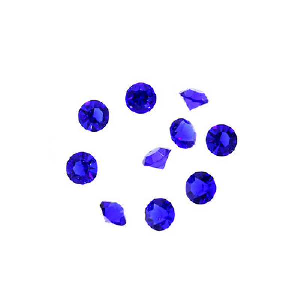 PandaHall Glass Rhinestone Cabochons, DIY Accessories for Jewelry Pendant Making, Birthstone Color Style Rhinestone, Diamond Shape, Sapphire..., Blue
PandaHall Glass Rhinestone Cabochons, DIY Accessories for Jewelry Pendant Making, Birthstone Color Style Rhinestone, Diamond Shape, Sapphire..., Blue