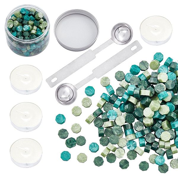 PandaHall CRASPIRE Sealing Wax Particles Kits for Retro Seal Stamp, with Stainless Steel Spoon, Candle, Plastic Empty Containers, Mixed..., Multicolor
PandaHall CRASPIRE Sealing Wax Particles Kits for Retro Seal Stamp, with Stainless Steel Spoon, Candle, Plastic Empty Containers, Mixed..., Multicolor
