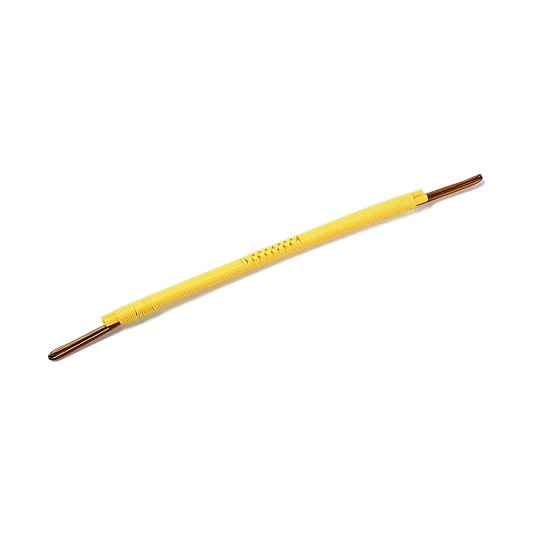 PandaHall Plastic Teapot Handle, DIY Replacement Kung Fu Teapot Accessories Supplies, Yellow, 320~325x11~14x11mm Plastic Yellow
PandaHall Plastic Teapot Handle, DIY Replacement Kung Fu Teapot Accessories Supplies, Yellow, 320~325x11~14x11mm Plastic Yellow