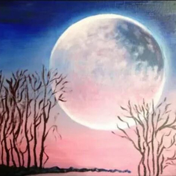PandaHall Moon DIY Diamond Painting Kit, Including Resin Rhinestones Bag, Diamond Sticky Pen, Tray Plate and Glue Clay, Colorful, 300x300mm...
PandaHall Moon DIY Diamond Painting Kit, Including Resin Rhinestones Bag, Diamond Sticky Pen, Tray Plate and Glue Clay, Colorful, 300x300mm...