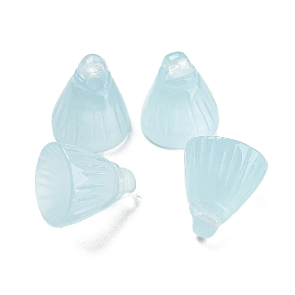 PandaHall Translucent Resin Lotus Seedpod Charms, Light Cyan, 15x13.5mm, Hole: 1.2mm Resin Other Plants
PandaHall Translucent Resin Lotus Seedpod Charms, Light Cyan, 15x13.5mm, Hole: 1.2mm Resin Other Plants