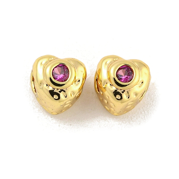 PandaHall Brass Micro Pave Clear Cubic Zirconia Beads, Real 18K Gold Plated, Heart, Camellia, 4.5x4.5x4.5mm, Hole: 1.6mm Brass+Cubic..., Pink
PandaHall Brass Micro Pave Clear Cubic Zirconia Beads, Real 18K Gold Plated, Heart, Camellia, 4.5x4.5x4.5mm, Hole: 1.6mm Brass+Cubic..., Pink