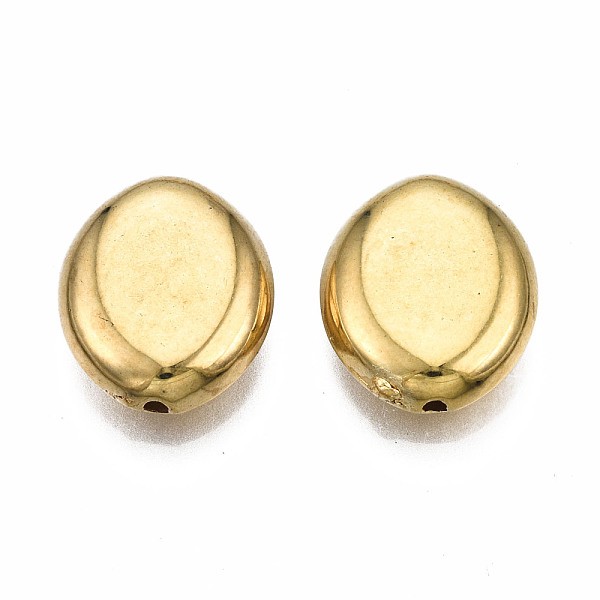 PandaHall CCB Plastic Beads, for DIY Jewelry Making, Oval, Golden, 13x11x4mm, Hole: 1mm, about 1300pcs/500g Plastic Oval
PandaHall CCB Plastic Beads, for DIY Jewelry Making, Oval, Golden, 13x11x4mm, Hole: 1mm, about 1300pcs/500g Plastic Oval