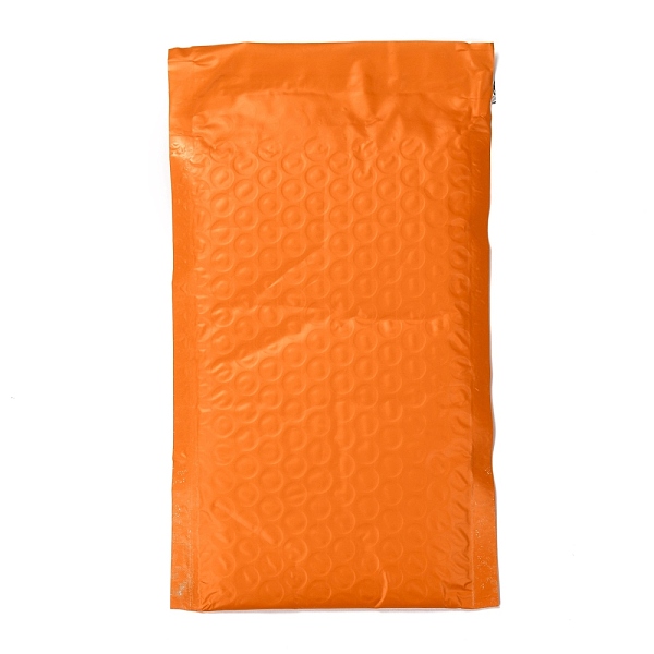 PandaHall Matte Film Package Bags, Bubble Mailer, Padded Envelopes, Rectangle, Dark Orange, 22.2x12.4x0.2cm Plastic None
PandaHall Matte Film Package Bags, Bubble Mailer, Padded Envelopes, Rectangle, Dark Orange, 22.2x12.4x0.2cm Plastic None