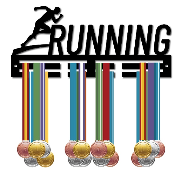 PandaHall CREATCABIN Acrylic Medal Holder Running Athlete Medals Hanger Display Runner Sports Medal Hooks Stand Wall Mount Hanger Hanging...
PandaHall CREATCABIN Acrylic Medal Holder Running Athlete Medals Hanger Display Runner Sports Medal Hooks Stand Wall Mount Hanger Hanging...