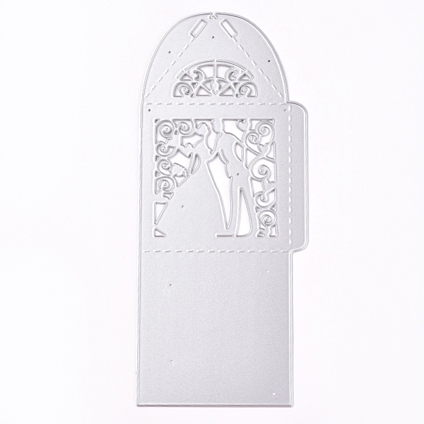 PandaHall Frame Metal Cutting Dies Stencils, for DIY Scrapbooking/Photo Album/Wedding Gift Box, Decorative Embossing DIY Paper Card, Man...
PandaHall Frame Metal Cutting Dies Stencils, for DIY Scrapbooking/Photo Album/Wedding Gift Box, Decorative Embossing DIY Paper Card, Man...