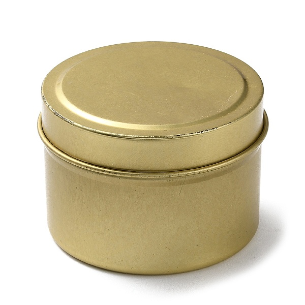 PandaHall (Defective Closeout Sale: Scratched) Round Iron Tin Cans, Iron Jar, Storage Containers for Cosmetic, Candles, Candies, with Lid...
PandaHall (Defective Closeout Sale: Scratched) Round Iron Tin Cans, Iron Jar, Storage Containers for Cosmetic, Candles, Candies, with Lid...