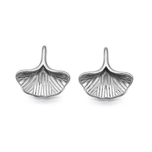 PandaHall 304 Stainless Steel Charms, Leaf, Stainless Steel Color, 13x13x4mm, Hole: 2x3mm 304 Stainless Steel Leaf
PandaHall 304 Stainless Steel Charms, Leaf, Stainless Steel Color, 13x13x4mm, Hole: 2x3mm 304 Stainless Steel Leaf