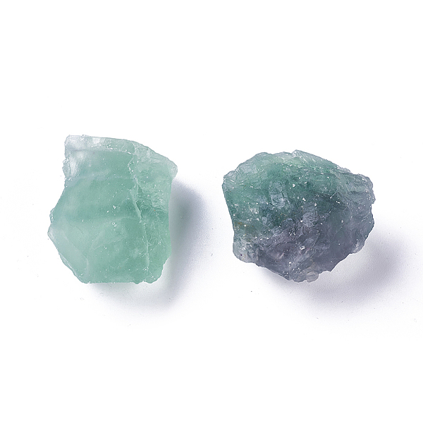 PandaHall Rough Raw Natural Fluorite Beads, Undrilled/No Hole Beads, for Tumbling, Decoration, Polishing, Wire Wrapping, Wicca & Reiki...
PandaHall Rough Raw Natural Fluorite Beads, Undrilled/No Hole Beads, for Tumbling, Decoration, Polishing, Wire Wrapping, Wicca & Reiki...