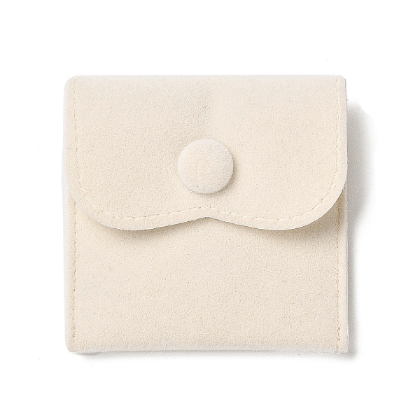 PandaHall Velvet Jewelry Storage Pouches, Square Jewelry Bags with Snap Fastener, for Earrings, Rings Storage, PapayaWhip, 6.75~6.8x7cm..., Orange
PandaHall Velvet Jewelry Storage Pouches, Square Jewelry Bags with Snap Fastener, for Earrings, Rings Storage, PapayaWhip, 6.75~6.8x7cm..., Orange