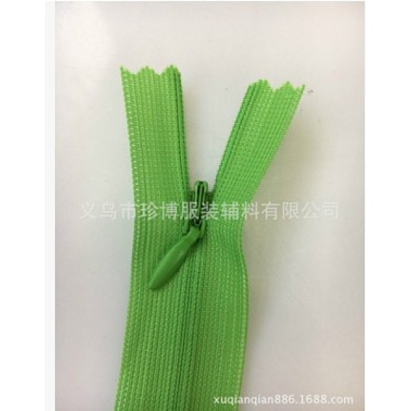 PandaHall Garment Accessories, Nylon Zipper, Zip-fastener Components, Lime Green, 40x2.5cm Nylon Green
PandaHall Garment Accessories, Nylon Zipper, Zip-fastener Components, Lime Green, 40x2.5cm Nylon Green