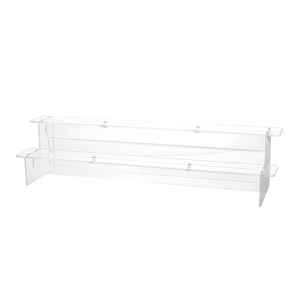 PandaHall DELORIGIN Acrylic Riser Display Shelf 2 Tier Clear Display Risers Stand with Screwdriver for Jewelry Figure Model Display Perfume...
PandaHall DELORIGIN Acrylic Riser Display Shelf 2 Tier Clear Display Risers Stand with Screwdriver for Jewelry Figure Model Display Perfume...