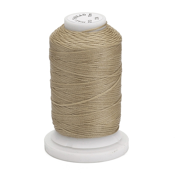 PandaHall Waxed Polyester Cord, Flat, Dark Khaki, 1mm, about 76.55 yards(70m)/roll Waxed Polyester Cord Flat Yellow
PandaHall Waxed Polyester Cord, Flat, Dark Khaki, 1mm, about 76.55 yards(70m)/roll Waxed Polyester Cord Flat Yellow