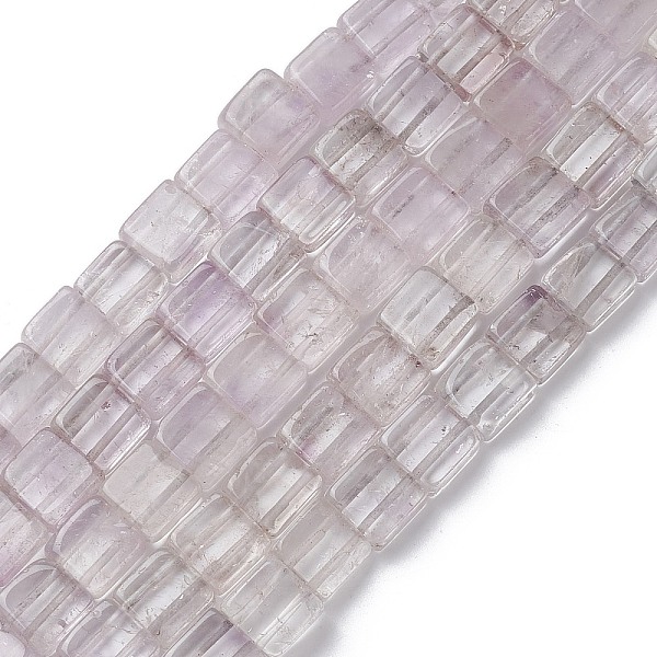 PandaHall Natural Amethyst Beads Strands, Square, 9.5~10x9~10x5mm, Hole: 1mm, about 40pcs/strand, 15.75 inch(40cm) Amethyst Square
PandaHall Natural Amethyst Beads Strands, Square, 9.5~10x9~10x5mm, Hole: 1mm, about 40pcs/strand, 15.75 inch(40cm) Amethyst Square