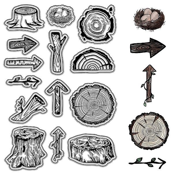 PandaHall Custom PVC Plastic Clear Stamps, for DIY Scrapbooking, Photo Album Decorative, Cards Making, Stamp Sheets, Film Frame, Branch...
PandaHall Custom PVC Plastic Clear Stamps, for DIY Scrapbooking, Photo Album Decorative, Cards Making, Stamp Sheets, Film Frame, Branch...