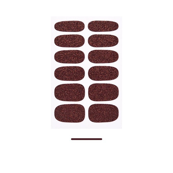 PandaHall Solid Color Full-Cover Wraps Nail Polish Stickers, Glitter Powder Self-adhesive Nail Art Decals Strips, for Woman Girls DIY Nail...
PandaHall Solid Color Full-Cover Wraps Nail Polish Stickers, Glitter Powder Self-adhesive Nail Art Decals Strips, for Woman Girls DIY Nail...