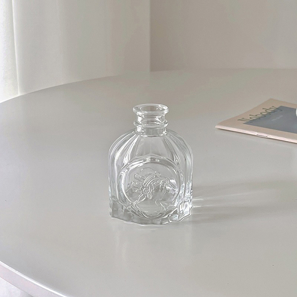 PandaHall Mini Glass Vase, Micro Landscape Dollhouse Accessories, Pretending Prop Decorations, Clear, 65x80mm Glass Vase Clear
PandaHall Mini Glass Vase, Micro Landscape Dollhouse Accessories, Pretending Prop Decorations, Clear, 65x80mm Glass Vase Clear