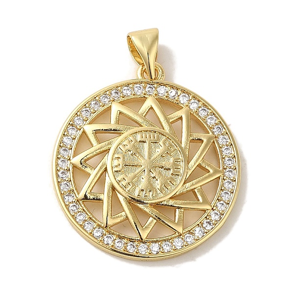 PandaHall Rack Plating Brass Micro Pave Cubic Zirconia Pendants, Cadmium Free & Lead Free, Long-Lasting Plated, Flat Round, Real 18K Gold..., Clear
PandaHall Rack Plating Brass Micro Pave Cubic Zirconia Pendants, Cadmium Free & Lead Free, Long-Lasting Plated, Flat Round, Real 18K Gold..., Clear