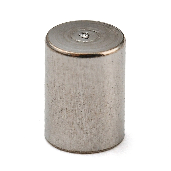 PandaHall 304 Stainless Steel Cord Ends, End Caps, Column, Stainless Steel Color, 5.5x4mm, Inner Diameter: 3.5mm 304 Stainless Steel Column
PandaHall 304 Stainless Steel Cord Ends, End Caps, Column, Stainless Steel Color, 5.5x4mm, Inner Diameter: 3.5mm 304 Stainless Steel Column