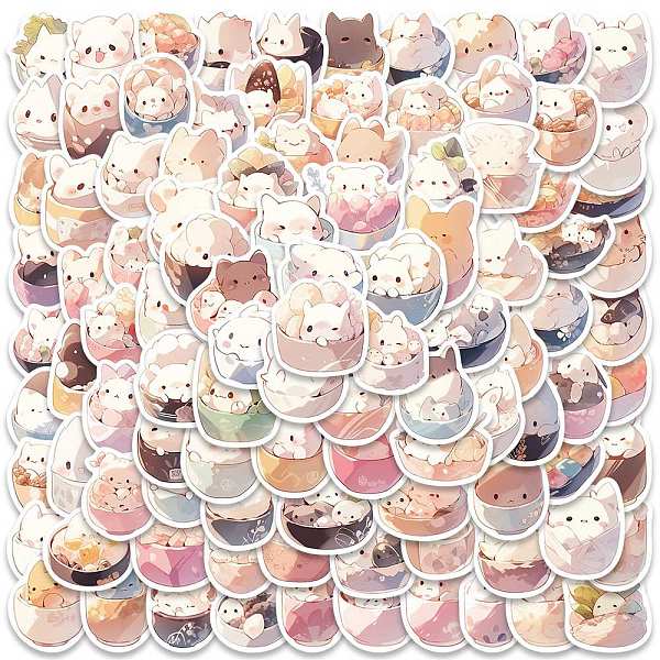 PandaHall Cup Theme PVC Self Adhesive Sticker Labels, Waterproof Decals, for Suitcase, Skateboard, Refrigerator, Helmet, Mobile Phone Shell...
PandaHall Cup Theme PVC Self Adhesive Sticker Labels, Waterproof Decals, for Suitcase, Skateboard, Refrigerator, Helmet, Mobile Phone Shell...