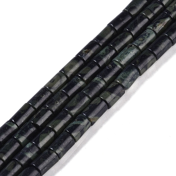 PandaHall Natural Kambaba Jasper Beads Strands, Column, 7.5~8.5x5~6mm, Hole: 1mm, about 45~46pcs/strand, 14.69~15.04 inch(37.3~38.2cm)...
PandaHall Natural Kambaba Jasper Beads Strands, Column, 7.5~8.5x5~6mm, Hole: 1mm, about 45~46pcs/strand, 14.69~15.04 inch(37.3~38.2cm)...