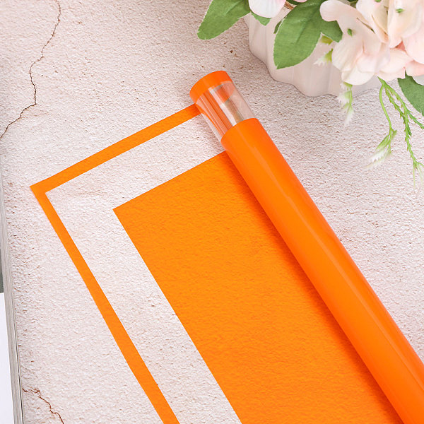 PandaHall Plastic Flower Wrapping Paper, Waterproof Florist Bouquet Paper, DIY Crafts, Dark Orange, 580x580mm, 20 sheets/bag Plastic Square
PandaHall Plastic Flower Wrapping Paper, Waterproof Florist Bouquet Paper, DIY Crafts, Dark Orange, 580x580mm, 20 sheets/bag Plastic Square