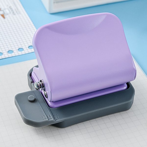 PandaHall 6-Hole Plastic Paper Hole Punches, Paper Puncher for DIY Paper Cutter Crafts & Scrapbooking, Lilac, 65x90x60mm Plastic Round..., Purple
PandaHall 6-Hole Plastic Paper Hole Punches, Paper Puncher for DIY Paper Cutter Crafts & Scrapbooking, Lilac, 65x90x60mm Plastic Round..., Purple
