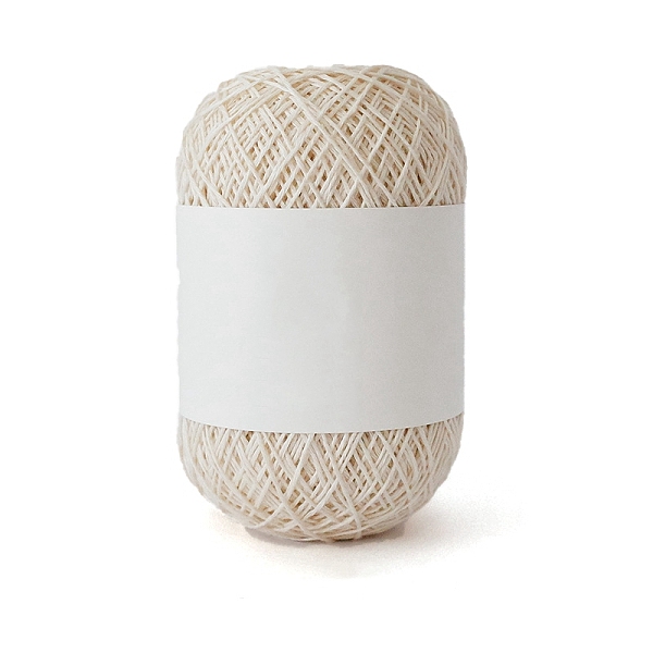 PandaHall 175M Size 5 Linen & Polyester Crochet Threads, Embroidery Thread, Yarn for Lace Hand Knitting, Old Lace, 1mm Polyester
PandaHall 175M Size 5 Linen & Polyester Crochet Threads, Embroidery Thread, Yarn for Lace Hand Knitting, Old Lace, 1mm Polyester
