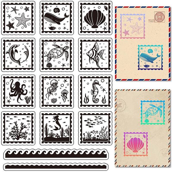 PandaHall Custom PVC Plastic Clear Stamps, for DIY Scrapbooking, Photo Album Decorative, Cards Making, Stamp Sheets, Film Frame, Mixed...
PandaHall Custom PVC Plastic Clear Stamps, for DIY Scrapbooking, Photo Album Decorative, Cards Making, Stamp Sheets, Film Frame, Mixed...