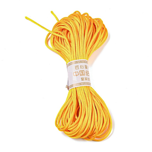 PandaHall Polyester Embroidery Floss, Cross Stitch Threads, Gold, 3mm, 20m/bundle Polyester Gold
PandaHall Polyester Embroidery Floss, Cross Stitch Threads, Gold, 3mm, 20m/bundle Polyester Gold