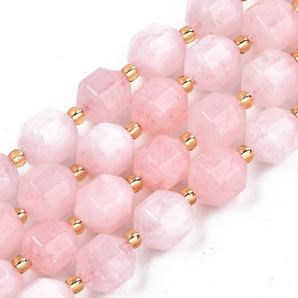 PandaHall Natural Dolomite Beads Strands, Faceted, Dyed, Round, Pink, 10.5x9.5mm, Hole: 1.2mm, about 31pcs/strand, 15.04 inch~15.35 inch...
PandaHall Natural Dolomite Beads Strands, Faceted, Dyed, Round, Pink, 10.5x9.5mm, Hole: 1.2mm, about 31pcs/strand, 15.04 inch~15.35 inch...