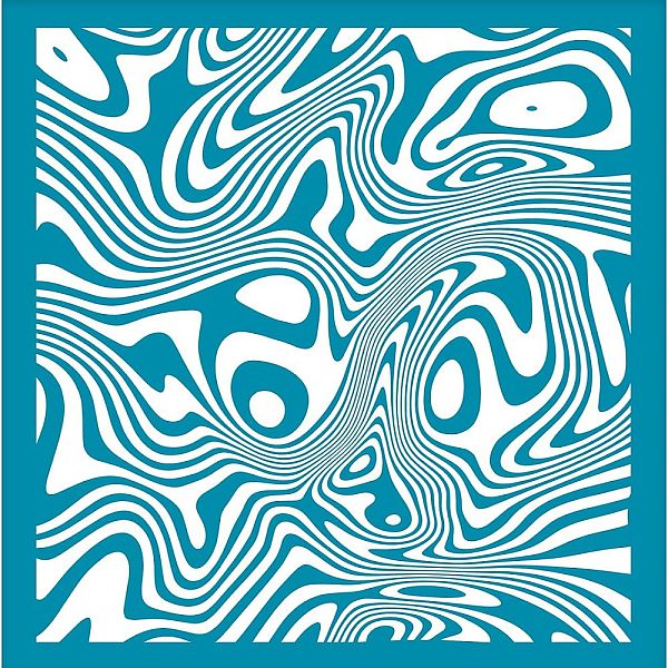 PandaHall OLYCRAFT 4x5 Inch Silk Screen for Polymer Clay Wave Pattern Silk Screen Printing Stencils Reusable Washable Clay Stencil..., Cyan
PandaHall OLYCRAFT 4x5 Inch Silk Screen for Polymer Clay Wave Pattern Silk Screen Printing Stencils Reusable Washable Clay Stencil..., Cyan